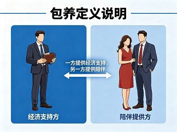 博乐包养违法吗？深度揭秘红线风险注意事项
